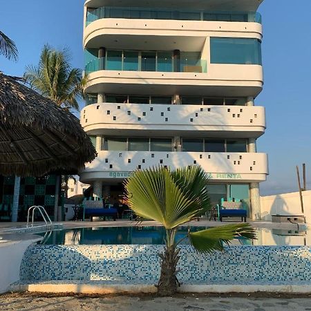 Condominio Agave Del Mar Coyuca de Benitez Exterior photo