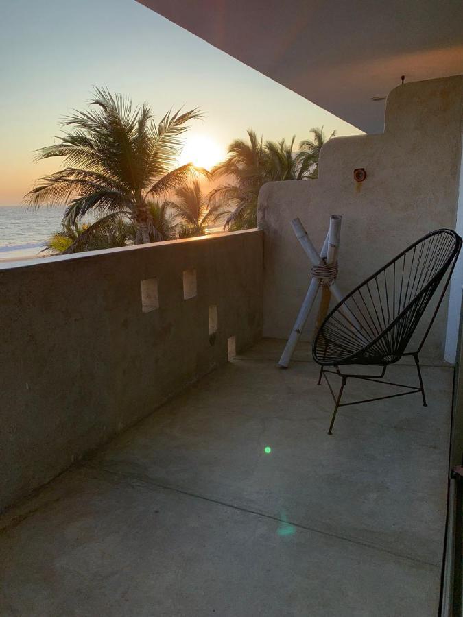 Condominio Agave Del Mar Coyuca de Benitez Exterior photo