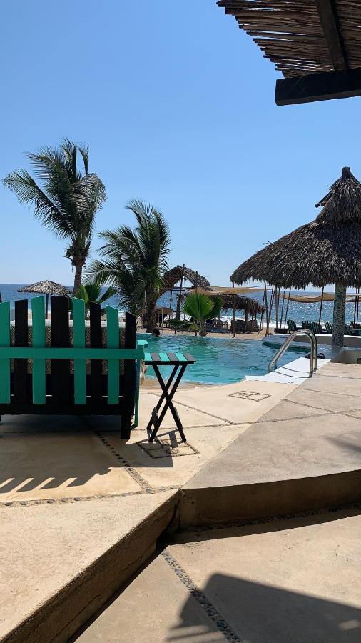 Condominio Agave Del Mar Coyuca de Benitez Exterior photo