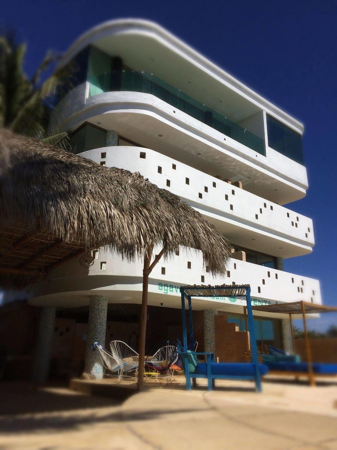 Condominio Agave Del Mar Coyuca de Benitez Exterior photo