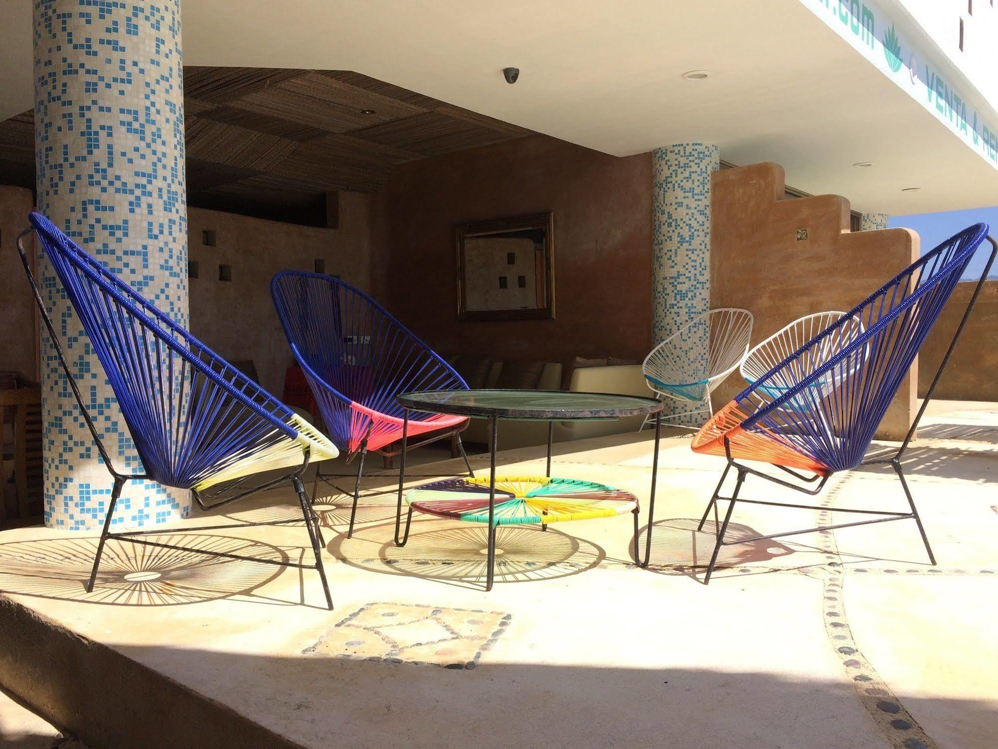 Condominio Agave Del Mar Coyuca de Benitez Exterior photo