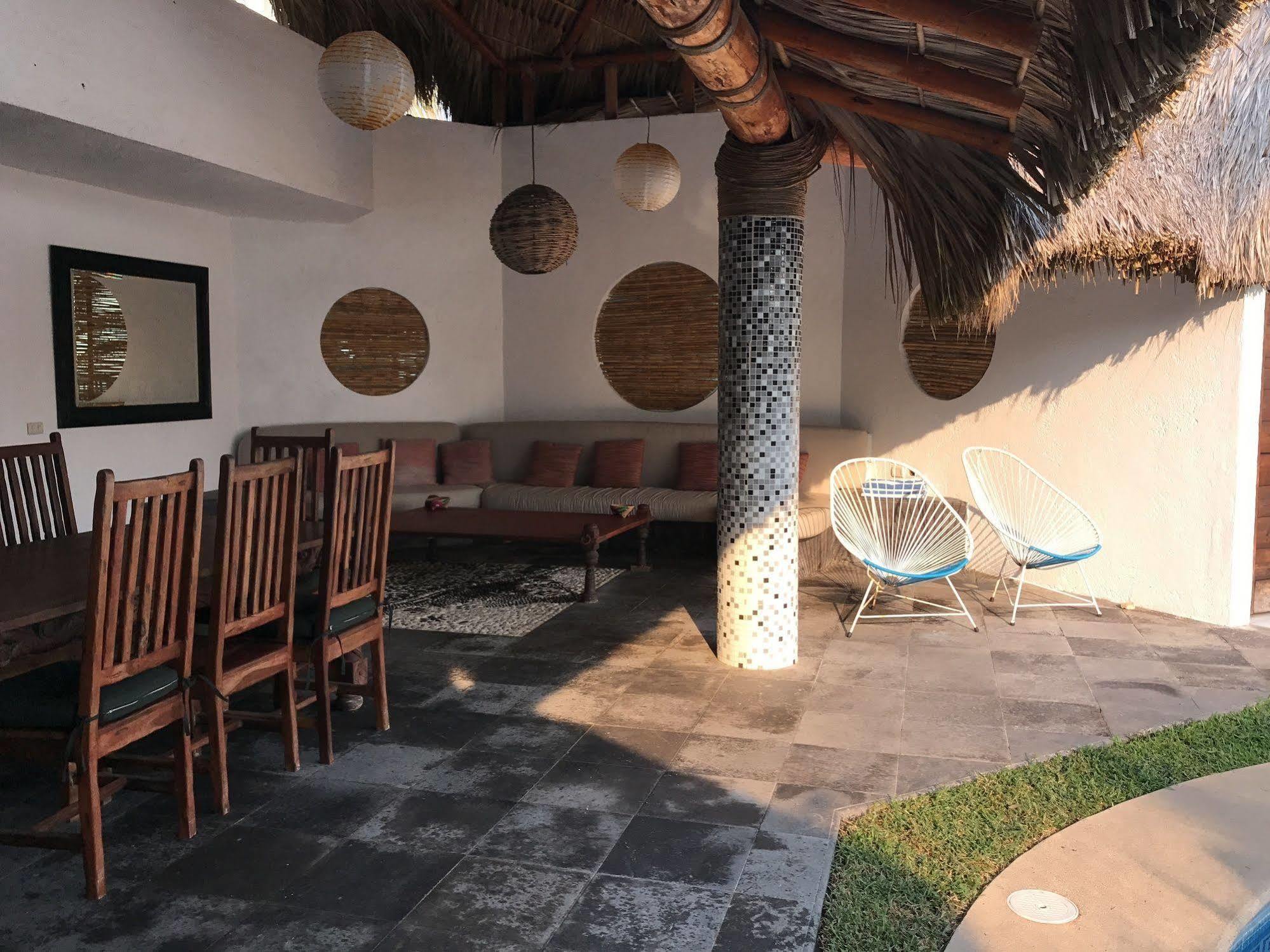 Condominio Agave Del Mar Coyuca de Benitez Exterior photo