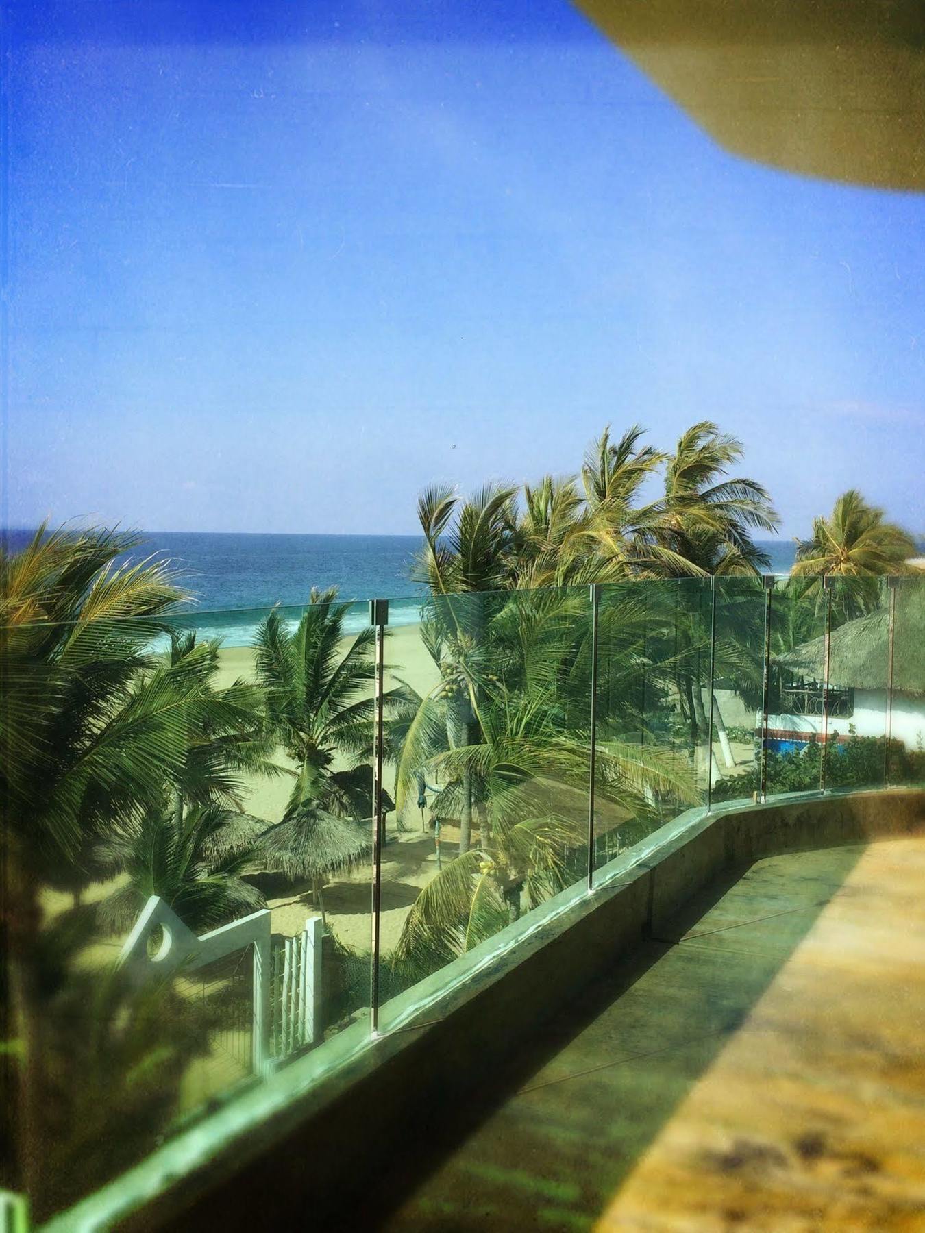 Condominio Agave Del Mar Coyuca de Benitez Exterior photo