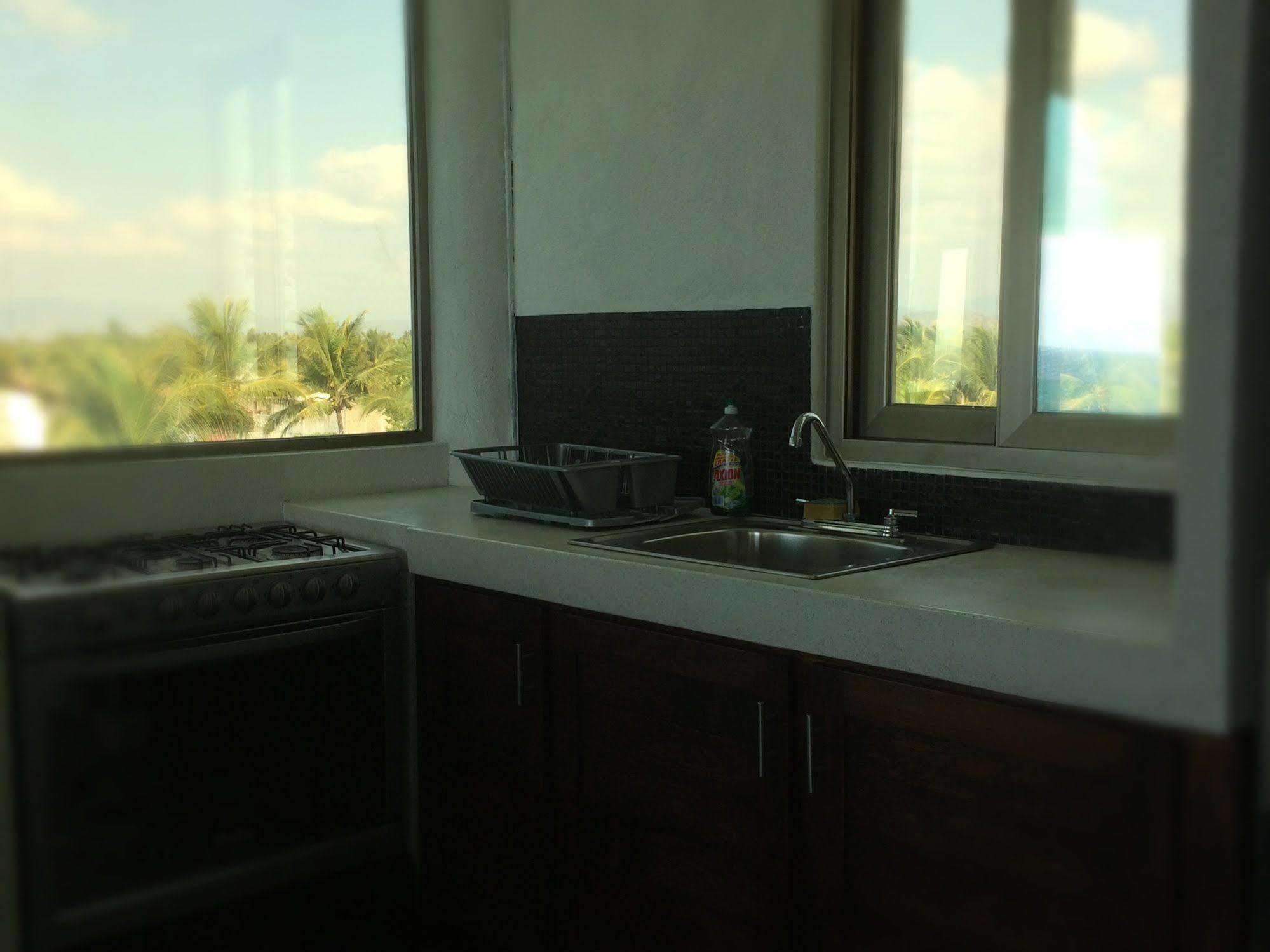 Condominio Agave Del Mar Coyuca de Benitez Exterior photo